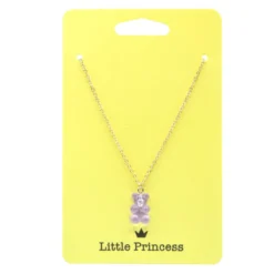 Little Princess Colar Ursinho