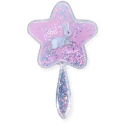 Little Princess Espelho Estrela Transparente