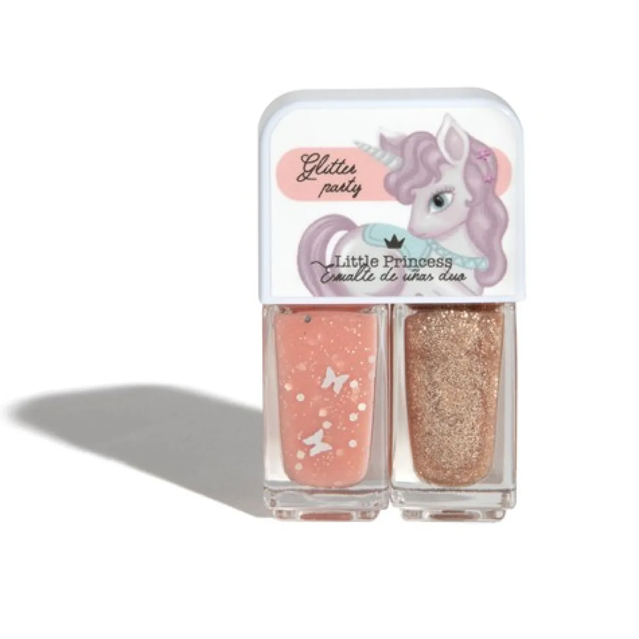 Little Princess Glitter Party