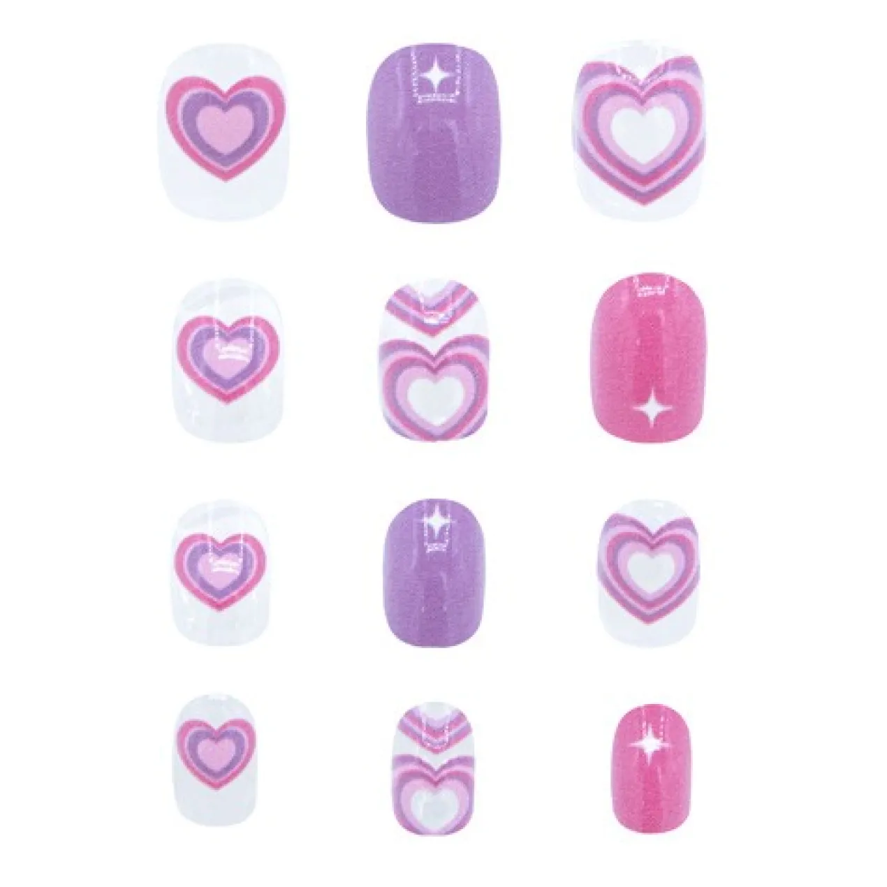 Little Princess On Nails