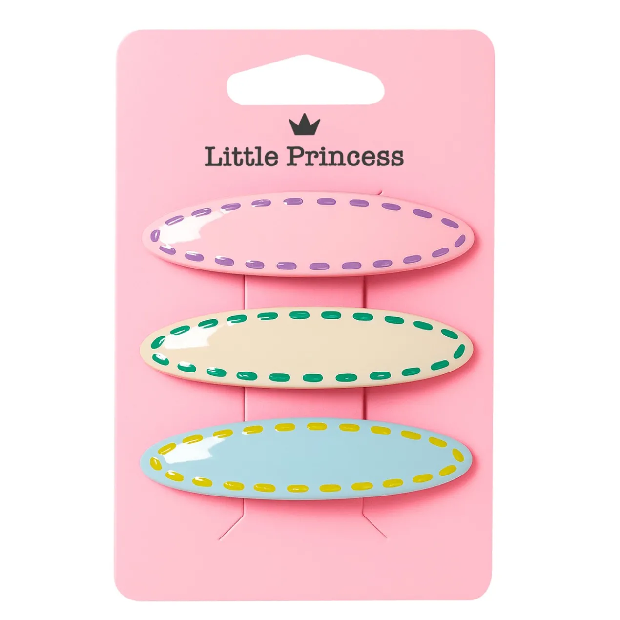 Little Princess Set 3 Molas Dreamy