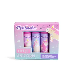 Little Unicorn Trio de Bálsamos Labiais