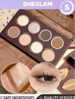 Live To Roam Paleta Sombra de Olhos