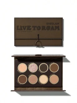 Live To Roam Paleta Sombra de Olhos