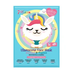 Llamacorn Máscara Facial