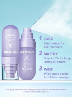 Lock'D In Setting Spray
