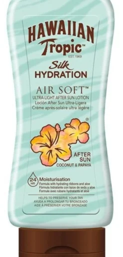 Loção Aftersun Silk Hydration Air Soft