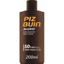 Loção Allergy Pele Sensível ao Sol