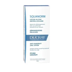 Loção Anticaspa Squanorm