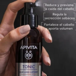 Loção Anti-Queda de Cabelo