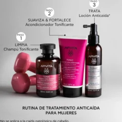 Loção Anti-Queda de Cabelo