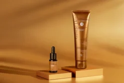 Loção Autobronzeadora 2 em 1