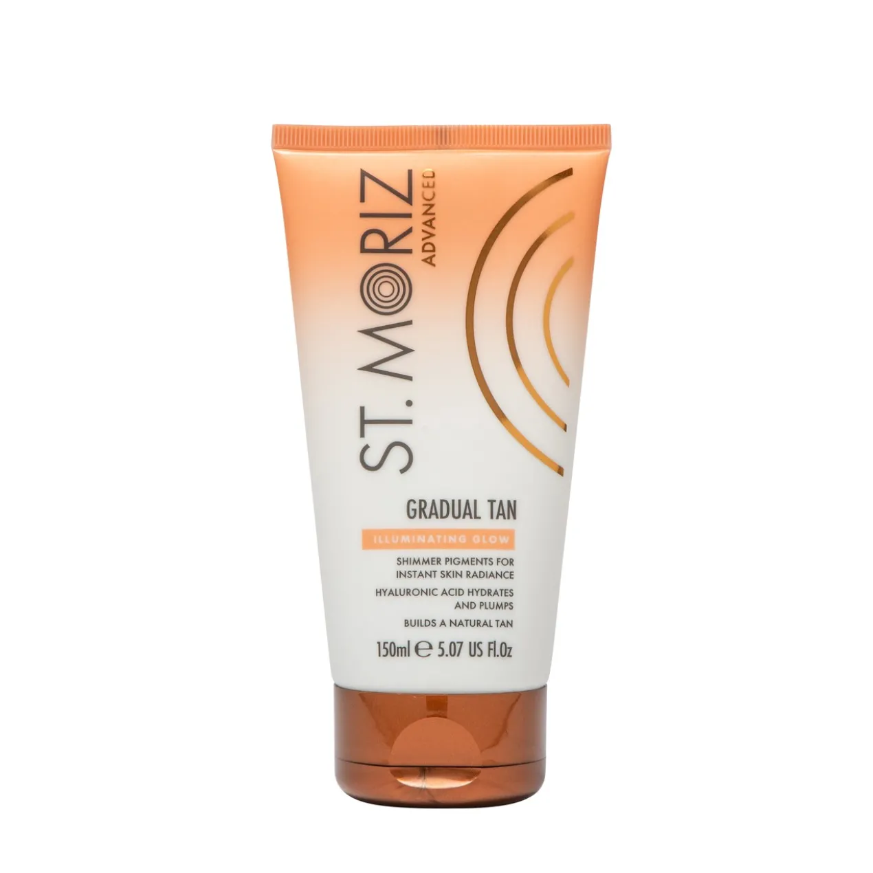 Loção Autobronzeadora Iluminadora Gradual Glow