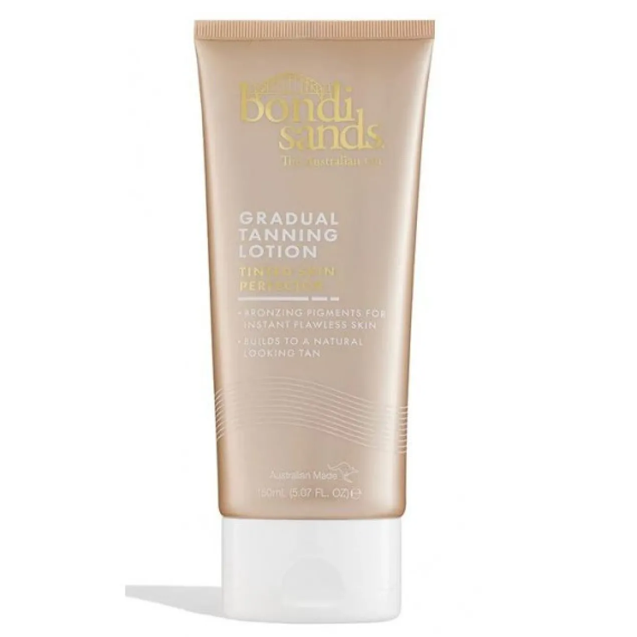 Loção Bronzeadora Gradual com Cor