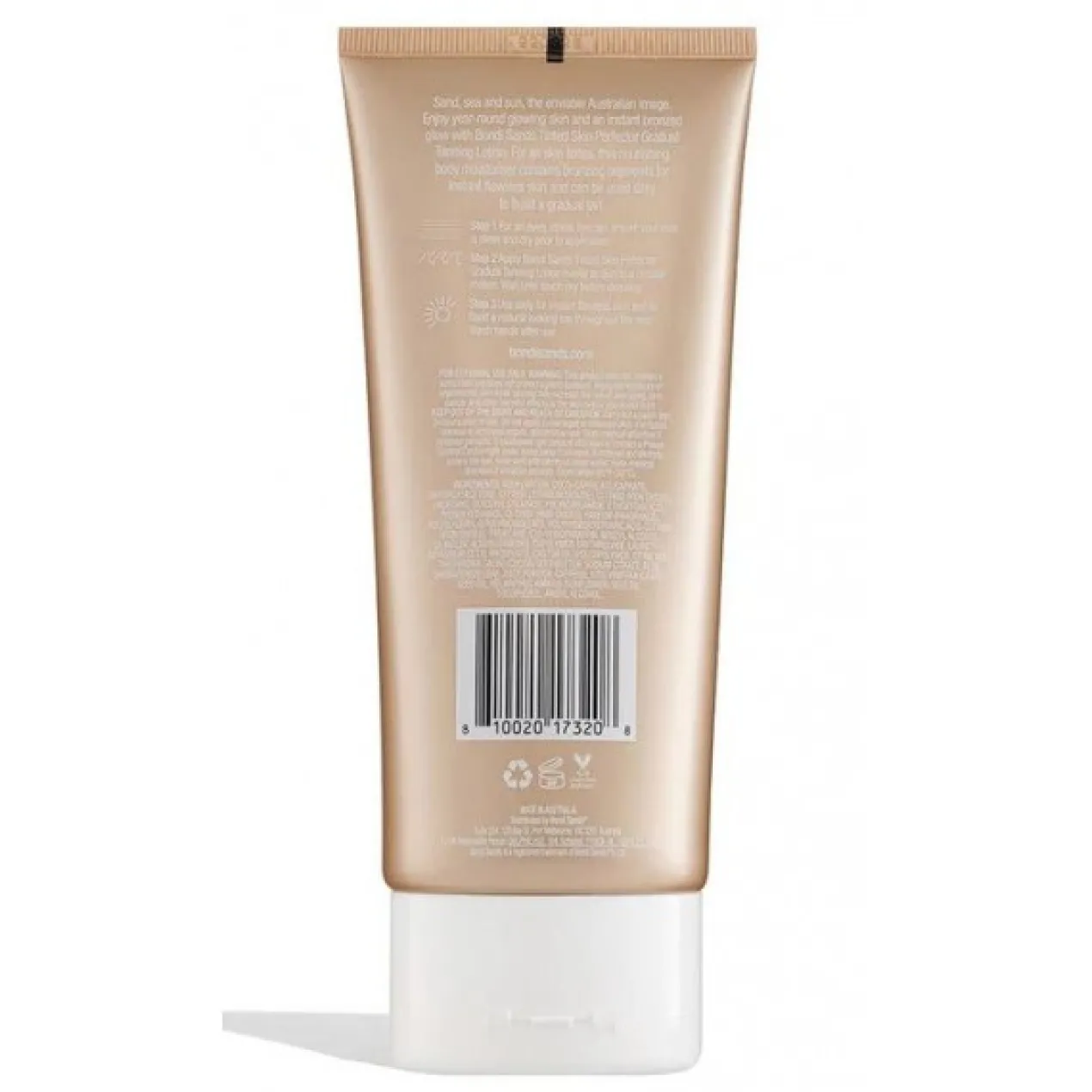 Loção Bronzeadora Gradual com Cor