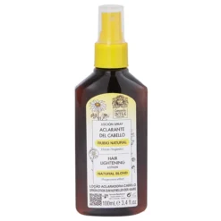 Loção Clareadora Cabelo Louro Natural