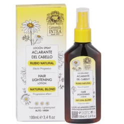 Loção Clareadora Cabelo Louro Natural