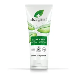 Loção Corporal com Aloe Vera