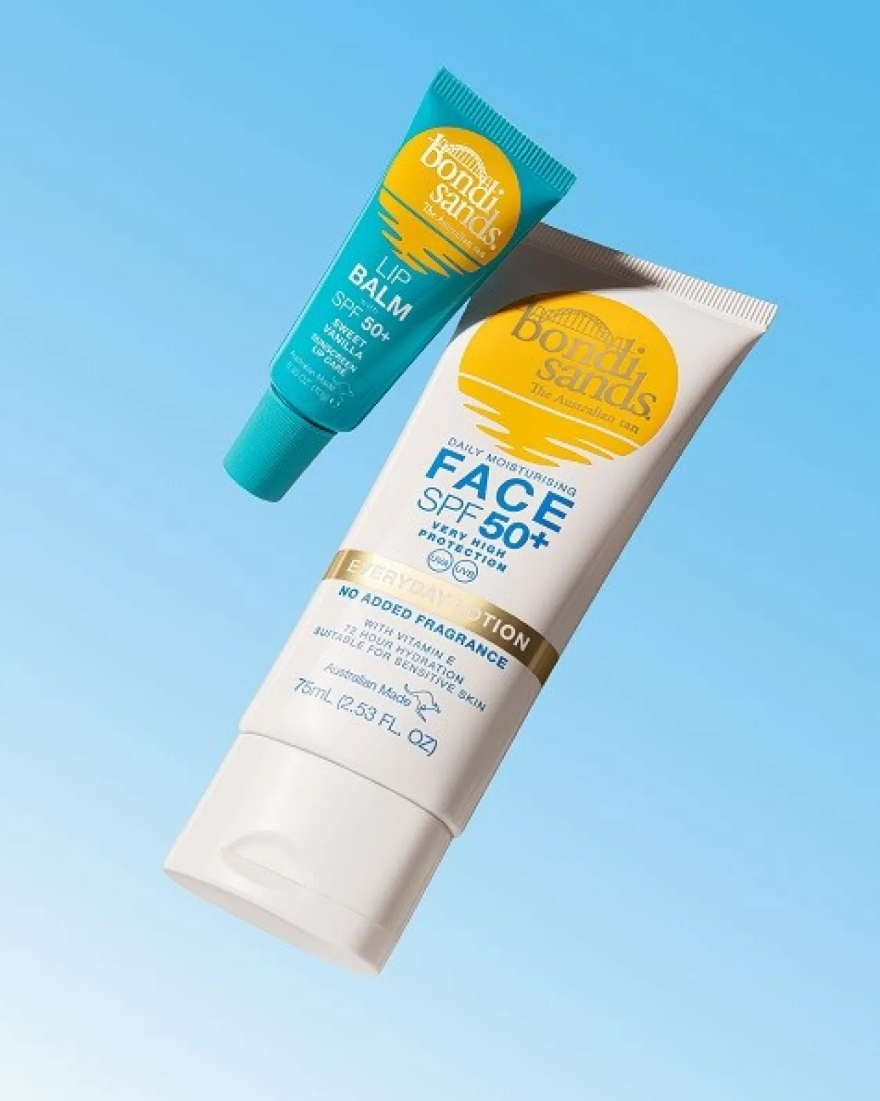 Loção Corporal FPS 50+ Sem Perfume