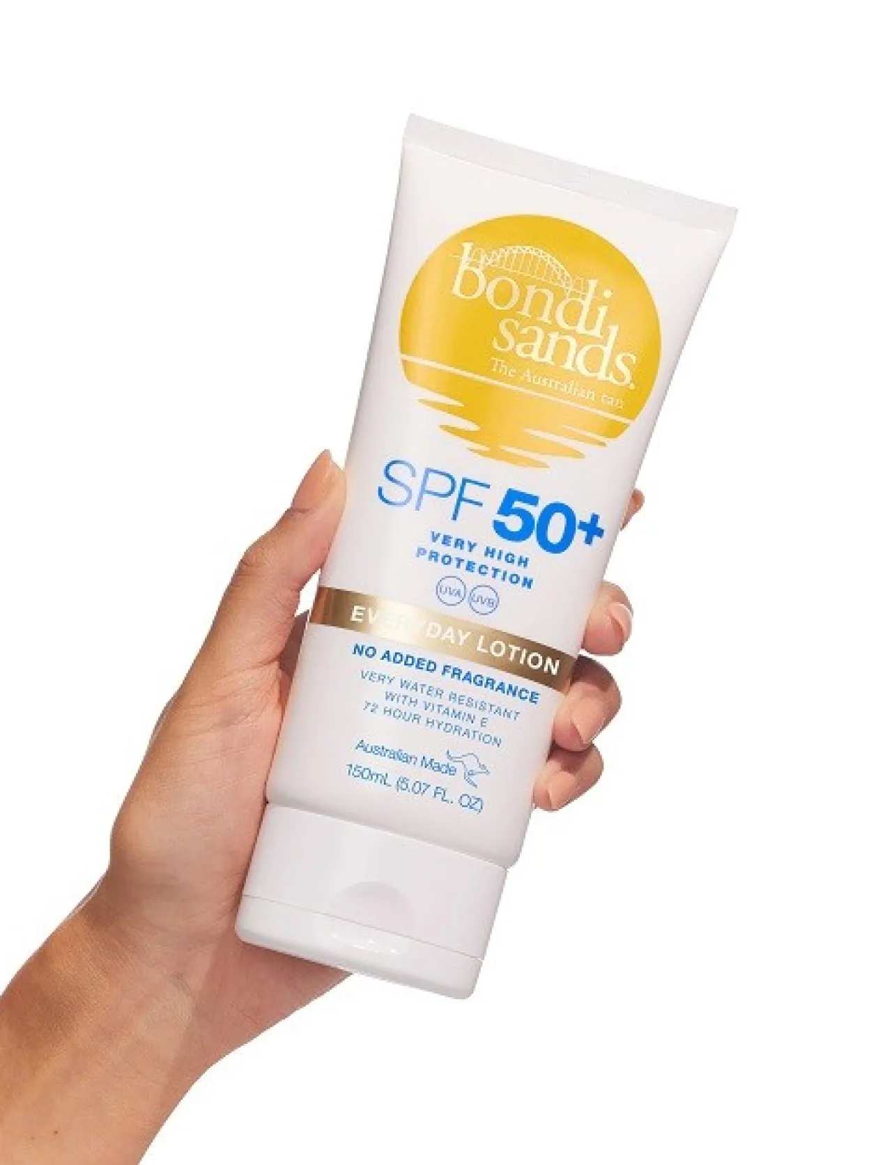 Loção Corporal FPS 50+ Sem Perfume