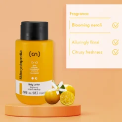 Loção Corporal 5% Glow Complex com Vitamina C, Niacinamida