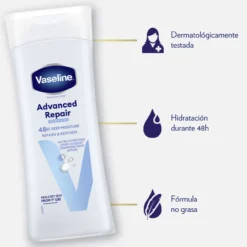 Loção Corporal Hidratante Advanced Repair