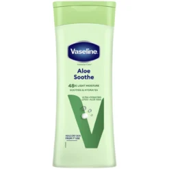 Loção Corporal Hidratante Aloe Pele Seca