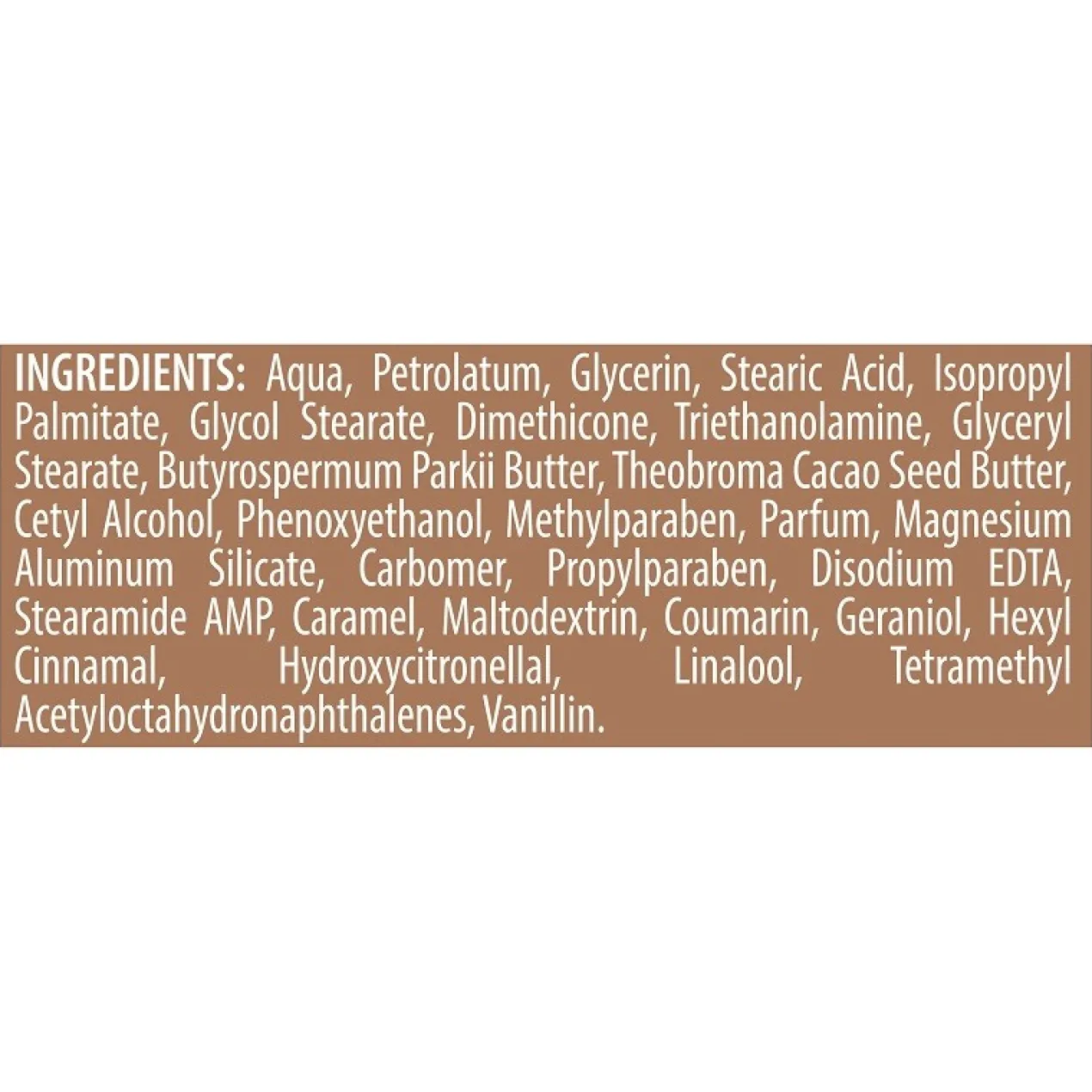 Loção Corporal Hidratante Cocoa Radiant