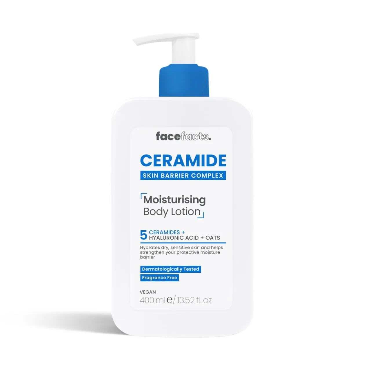 Loção Corporal Hidratante com Ceramidas