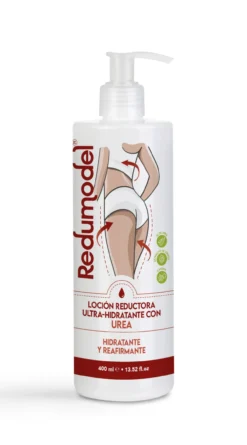 Loção Corporal Redutora Hidratante Ureia