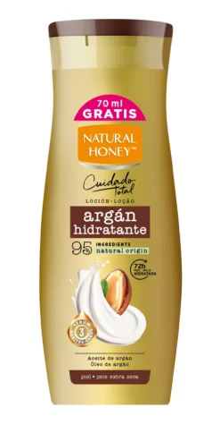 Loção de Óleo de Argan