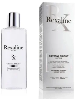 Loção Esfoliante Iluminadora Crystal Bright