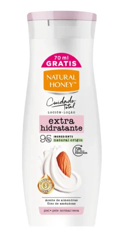 Loção Extra Hidratante de Amêndoas