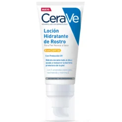 Loção Hidratante Facial SPF 50