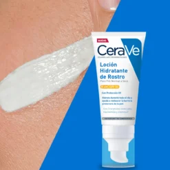 Loção Hidratante Facial SPF 50
