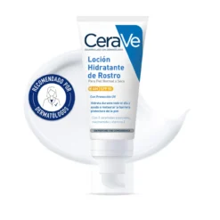 Loção Hidratante Facial SPF 50