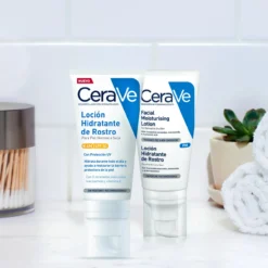Loção Hidratante Facial SPF 50