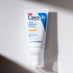 Loção Hidratante Facial SPF 50