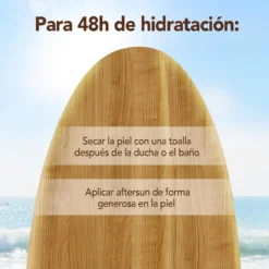 Loção Hidratante Intensificadora do Bronzeado