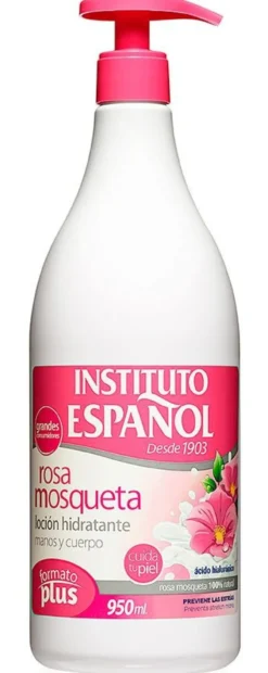 Loção Hidratante Rosa Mosqueta