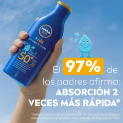 Loção Kids Protect & Care FP50+