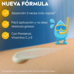 Loção Kids Protect & Care FP50+