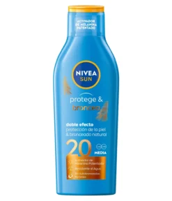 Loção Protect & Bronze FP20