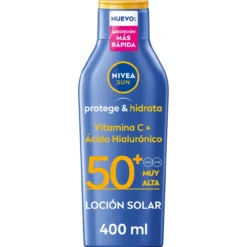 Loção Protect & Moisture FP50