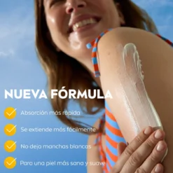 Loção Protect & Moisture FP50