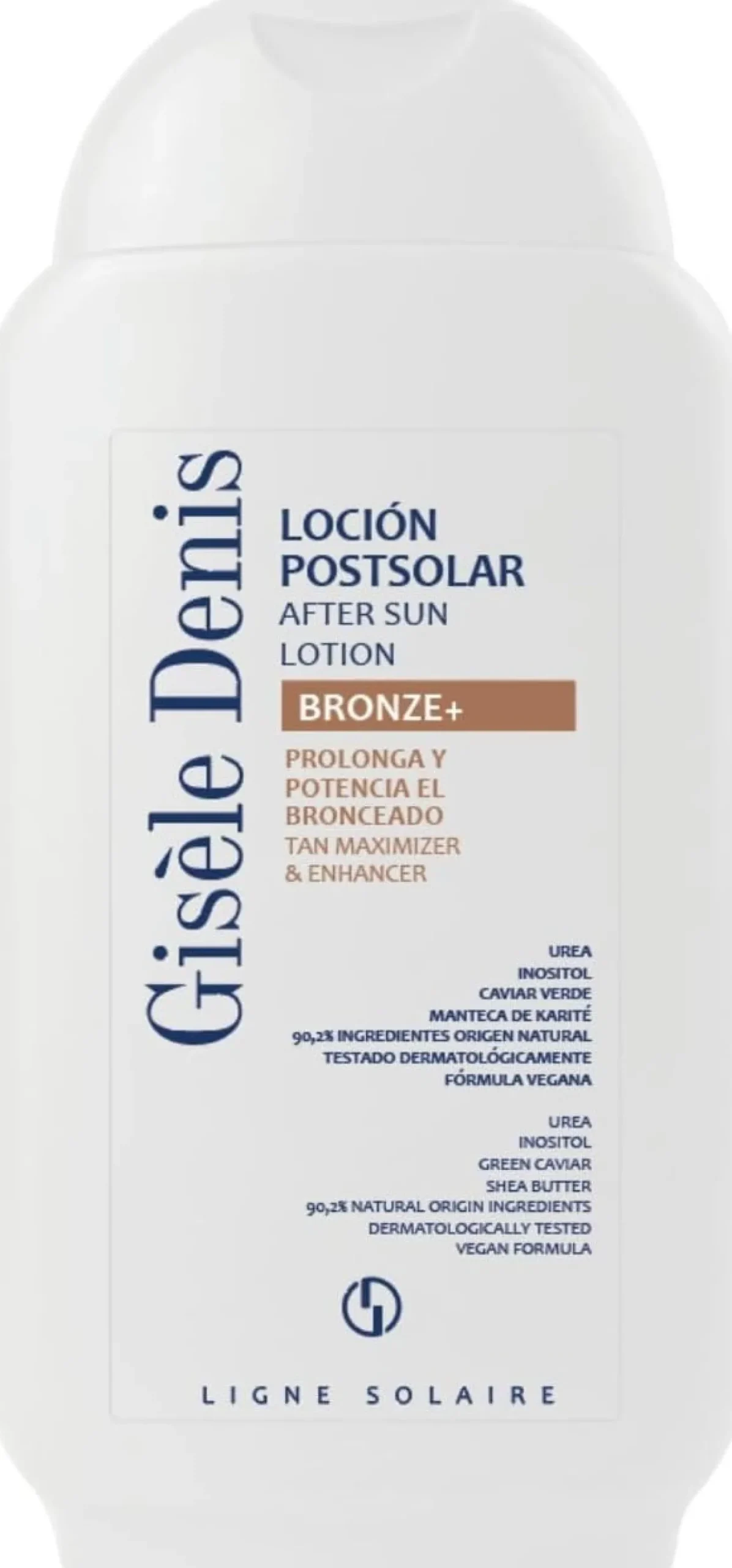 Loção Pós-Solar Bronze+