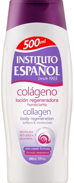 Loção Regeneradora Colagénio