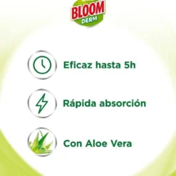 Loção Repelente de Mosquitos com Aloé Vera