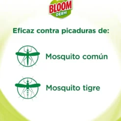Loção Repelente de Mosquitos com Aloé Vera