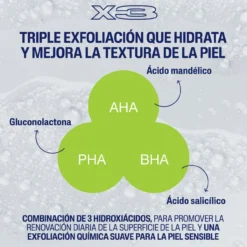 Loção SA Hidratante Esfoliante Suave